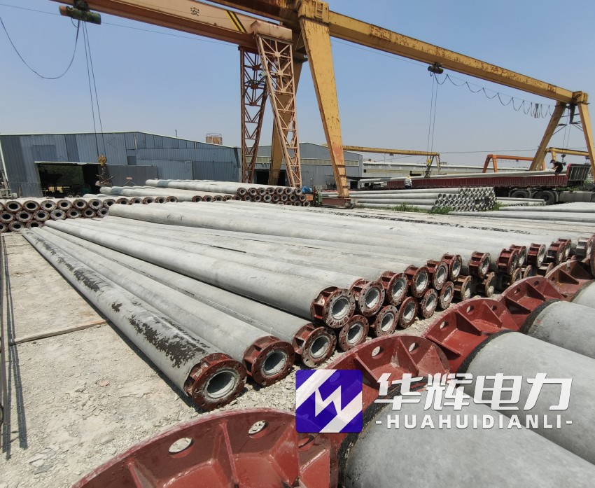 辉南21米水泥电线杆